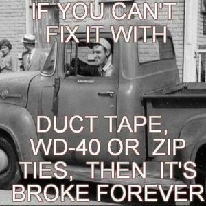 Meet your Posher, Ronald